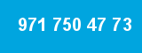 971 750 47 73 971 750 47 73